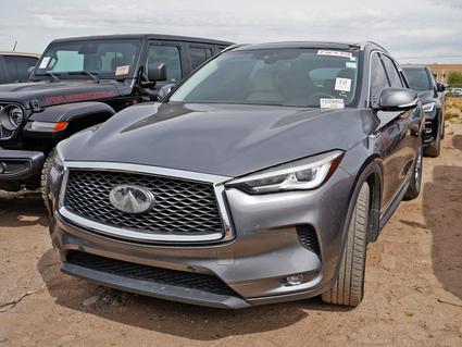 2019 INFINITI QX50 Albuquerque NM