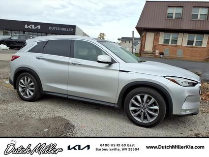 2020 INFINITI QX50 Barboursville WV