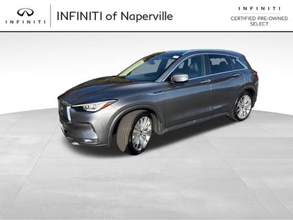 2020 Infiniti QX50 Naperville IL