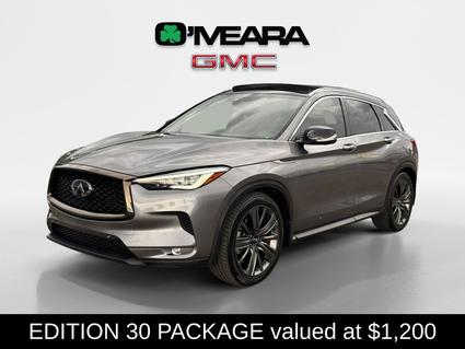 2020 Infiniti QX50 Denver CO