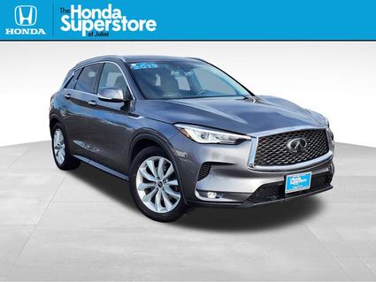 2019 Infiniti QX50 Joliet IL