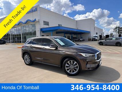 2019 INFINITI QX50 Tomball TX