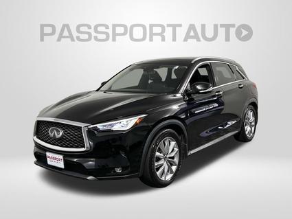 2019 Infiniti QX50 Suitland MD