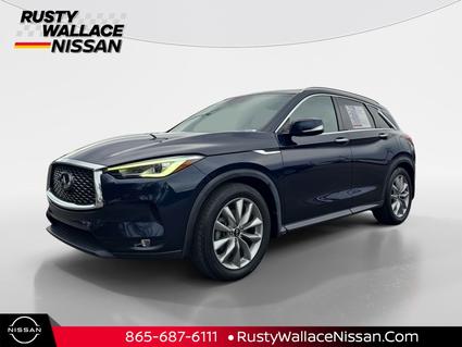 2020 INFINITI QX50 Knoxville TN