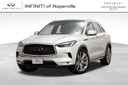 2020 Infiniti QX50 Naperville IL