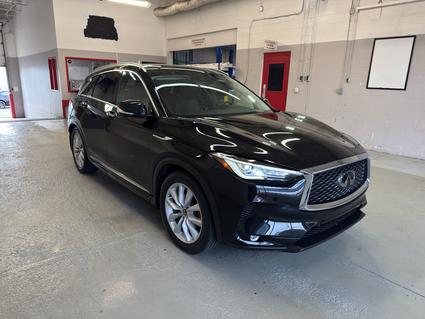 2019 INFINITI QX50 Brunswick OH