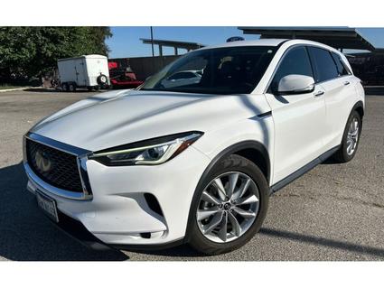 2019 INFINITI QX50 Folsom CA