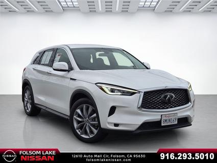 2019 INFINITI QX50 Folsom CA