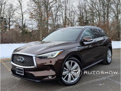 2020 INFINITI QX50 Somerset NJ