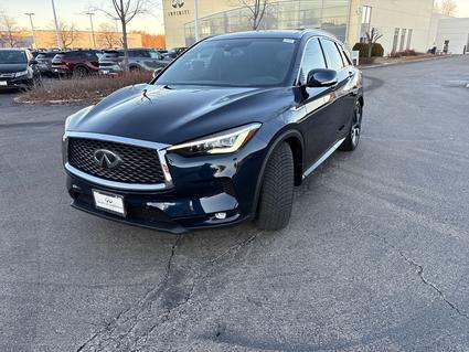 2019 Infiniti QX50 Naperville IL