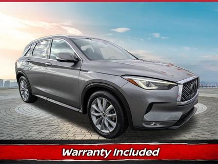 2019 INFINITI QX50 Hampton VA
