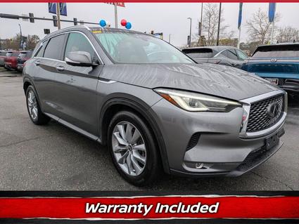 2019 INFINITI QX50 Hampton VA