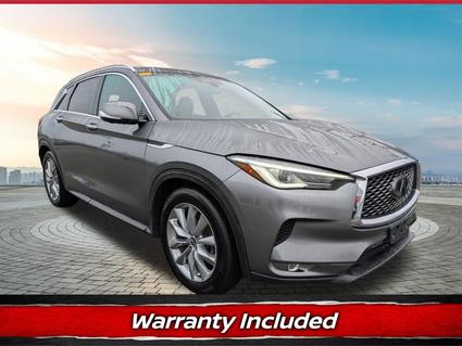 2019 INFINITI QX50 Hampton VA