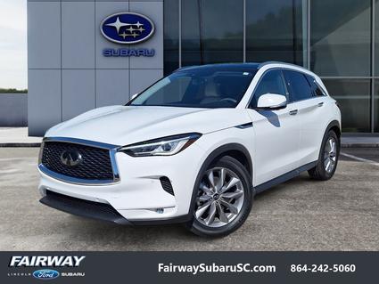 2019 INFINITI QX50 Greenville SC
