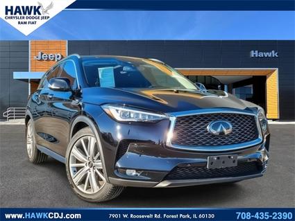 2020 Infiniti QX50 Forest Park IL