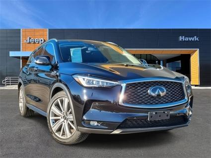 2020 Infiniti QX50 Forest Park IL