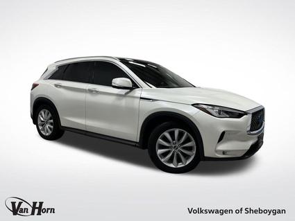 2019 INFINITI QX50 Sheboygan WI