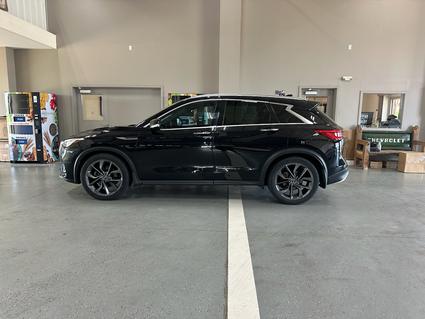 2019 INFINITI QX50 Manchester IA