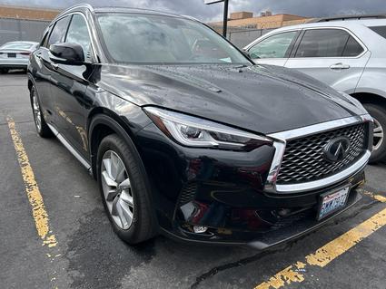 2019 INFINITI QX50 Spokane WA