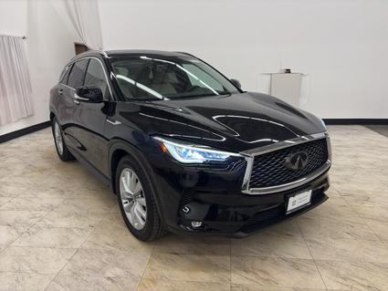 2019 INFINITI QX50 Spokane WA