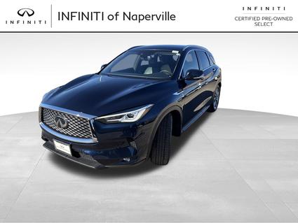 2019 Infiniti QX50 Naperville IL