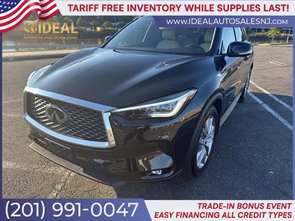 2020 INFINITI QX50 Kearny NJ