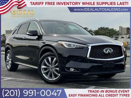 2020 INFINITI QX50 Kearny NJ