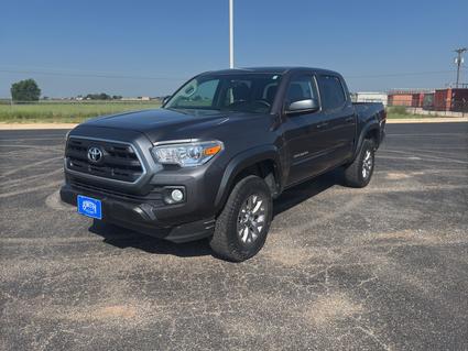 2016 Toyota Tacoma Plainview TX