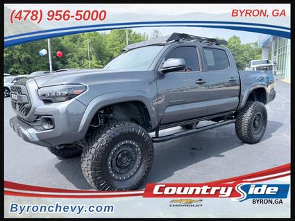 2020 Toyota Tacoma Byron GA