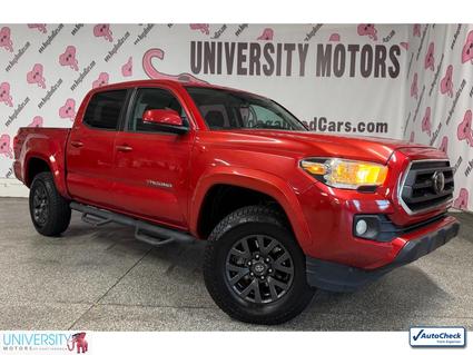 2020 Toyota Tacoma Chattanooga TN