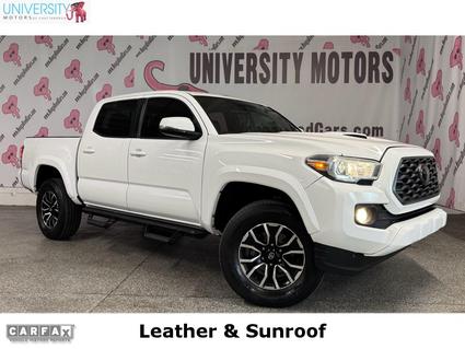2020 Toyota Tacoma Chattanooga TN