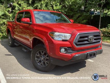 2020 Toyota Tacoma Vero Beach FL