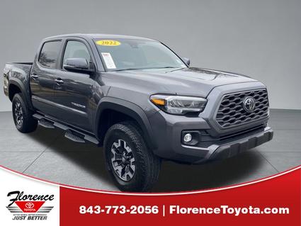 2022 Toyota Tacoma Florence SC