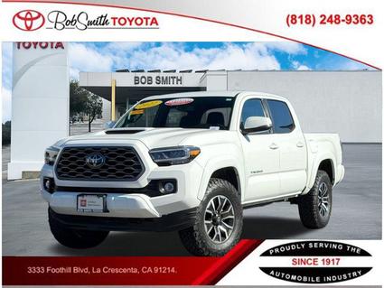 2022 Toyota Tacoma La Crescenta CA