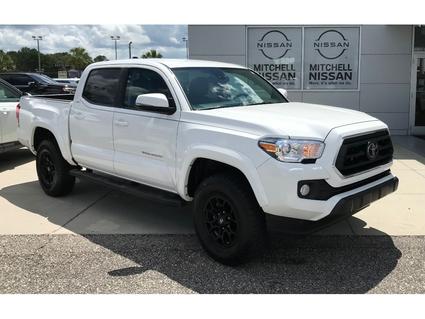 2022 Toyota Tacoma Enterprise AL