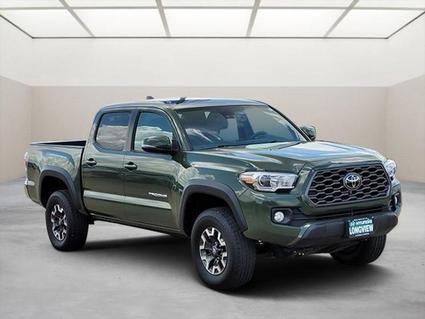 2022 Toyota Tacoma Longview TX