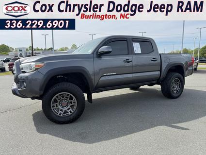 2016 Toyota Tacoma Burlington NC