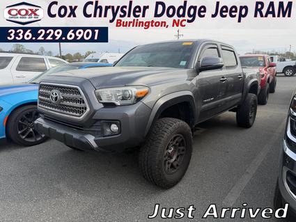 2016 Toyota Tacoma Burlington NC