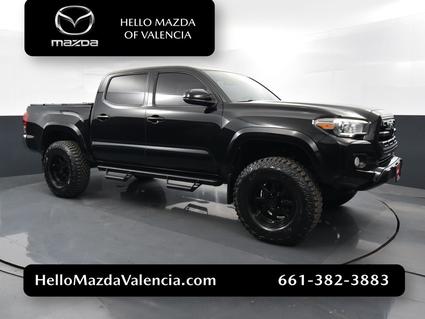 2017 Toyota Tacoma Valencia CA