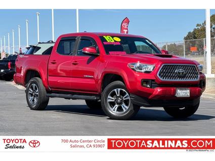 2019 Toyota Tacoma Salinas CA