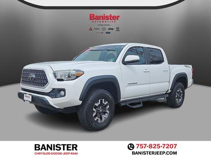 2019 Toyota Tacoma Hampton VA