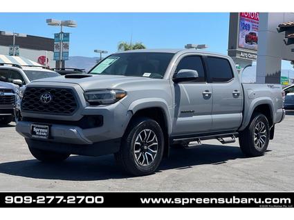 2020 Toyota Tacoma San Bernardino CA