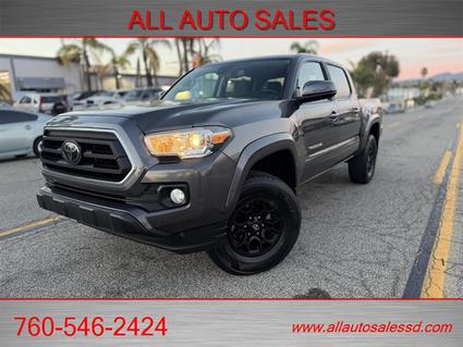 2021 Toyota Tacoma Escondido CA
