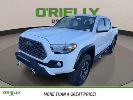 2022 Toyota Tacoma Tucson AZ