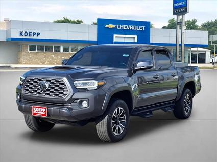 2022 Toyota Tacoma La Vernia TX
