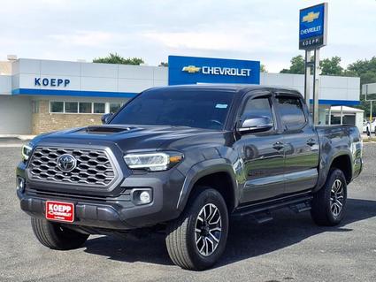 2022 Toyota Tacoma La Vernia TX