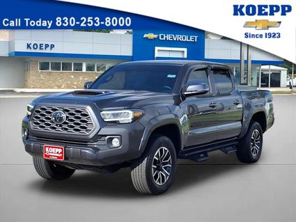 2022 Toyota Tacoma La Vernia TX