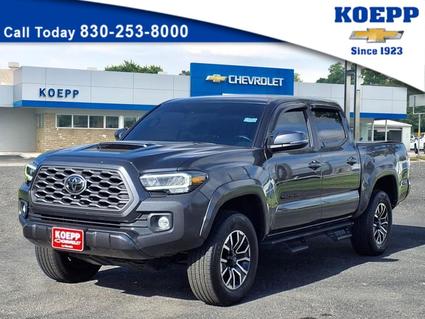 2022 Toyota Tacoma La Vernia TX