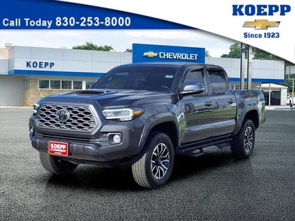 2022 Toyota Tacoma La Vernia TX