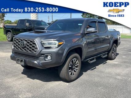 2022 Toyota Tacoma La Vernia TX